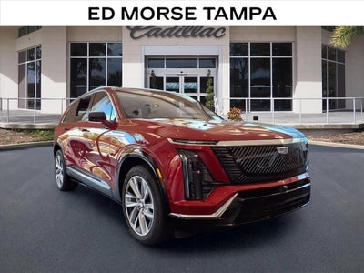 2026 Cadillac VISTIQ Luxury