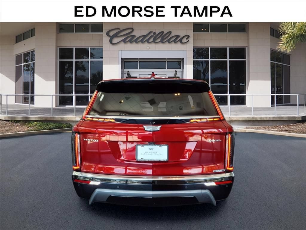2026 Cadillac VISTIQ Luxury - Photo 6