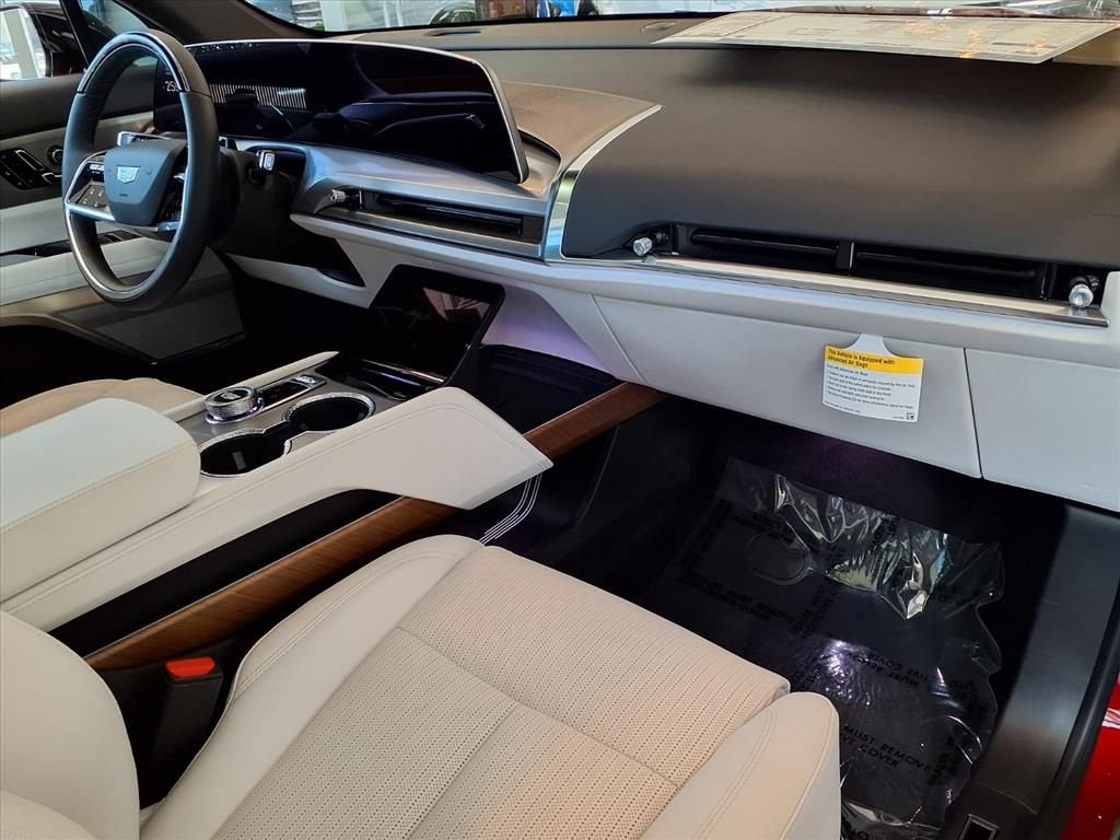 2026 Cadillac VISTIQ Luxury - Photo 8