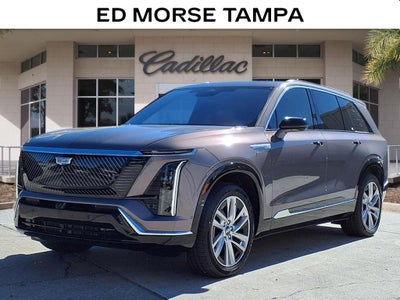 2026 Cadillac VISTIQ Luxury