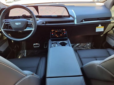 2026 Cadillac VISTIQ Luxury