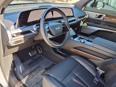 2026 Cadillac VISTIQ Luxury