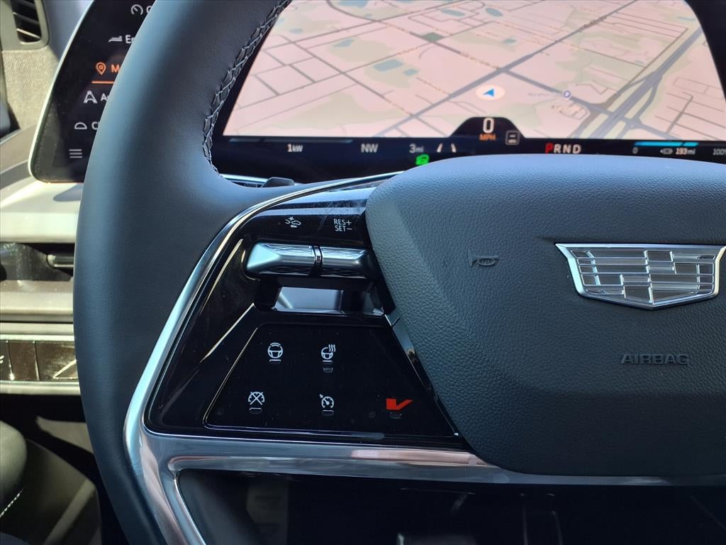 2026 Cadillac VISTIQ Luxury