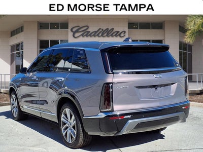 2026 Cadillac VISTIQ Luxury