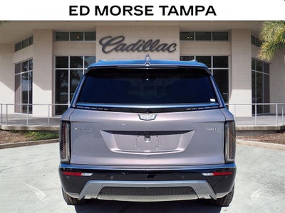 2026 Cadillac VISTIQ Luxury