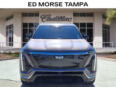 2026 Cadillac VISTIQ Luxury