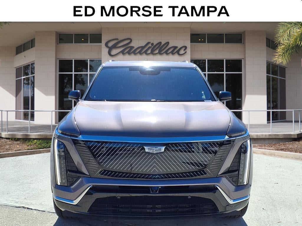 2026 Cadillac VISTIQ Luxury