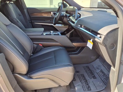 2026 Cadillac VISTIQ Luxury