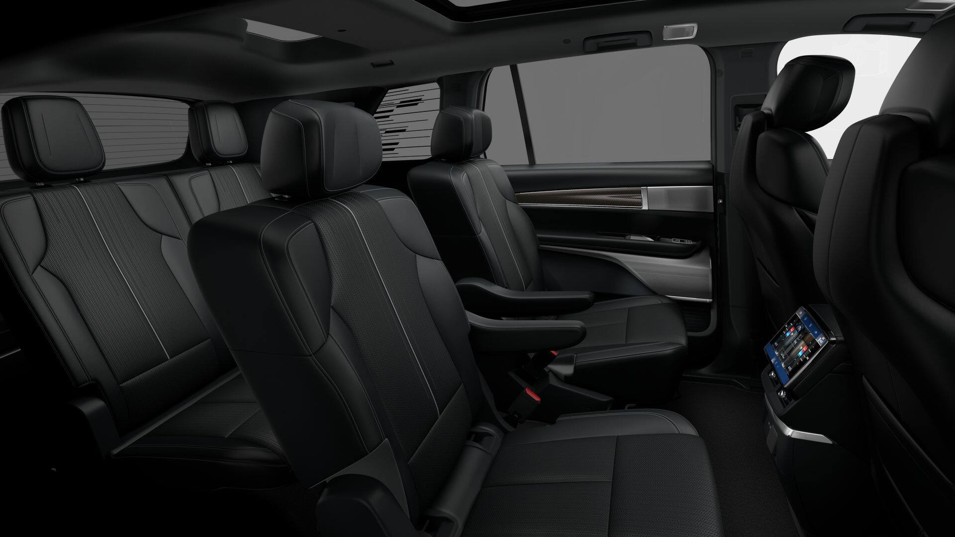 2026 Cadillac VISTIQ Luxury