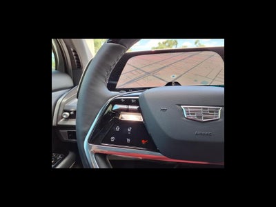 2026 Cadillac VISTIQ Luxury