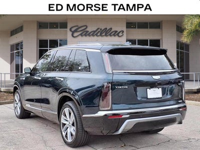 2026 Cadillac VISTIQ Luxury