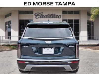 2026 Cadillac VISTIQ Luxury