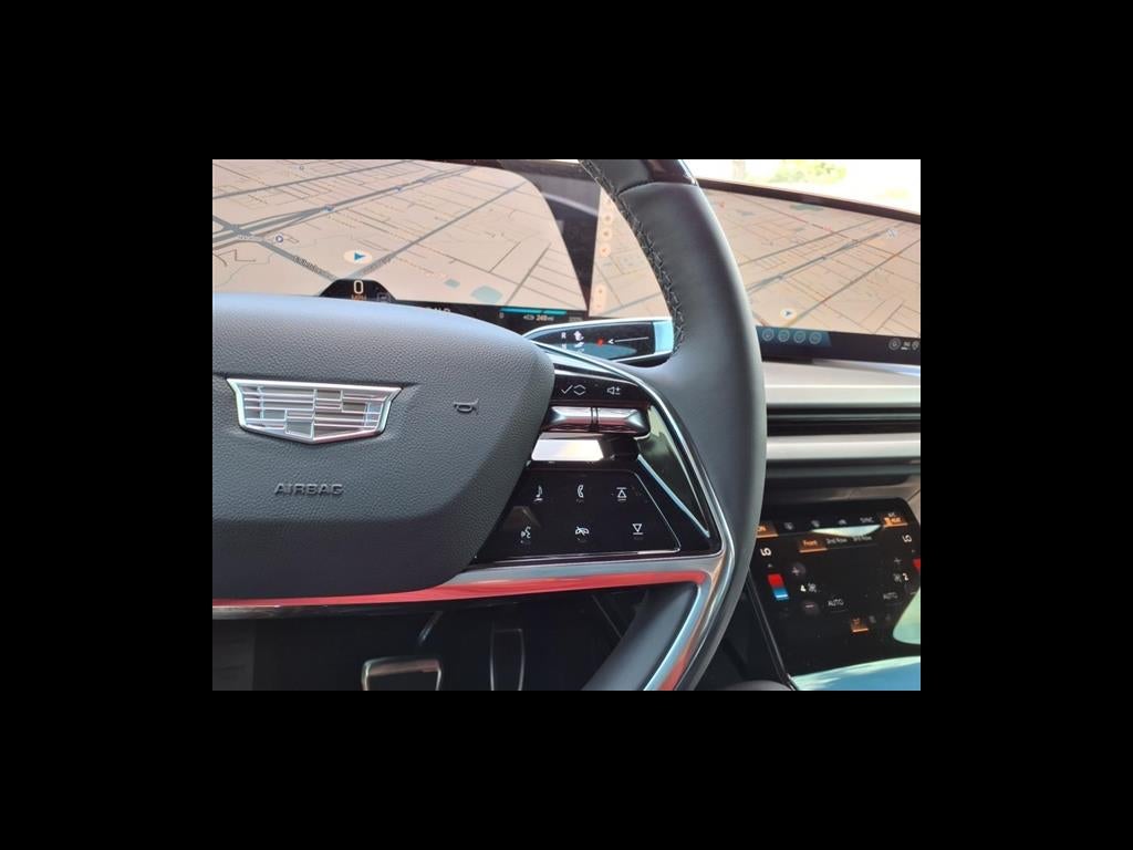 2026 Cadillac VISTIQ Luxury