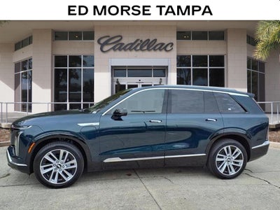 2026 Cadillac VISTIQ Luxury