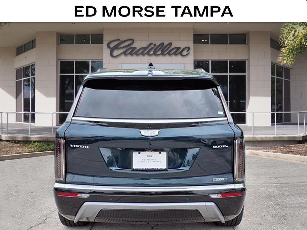 2026 Cadillac VISTIQ Luxury