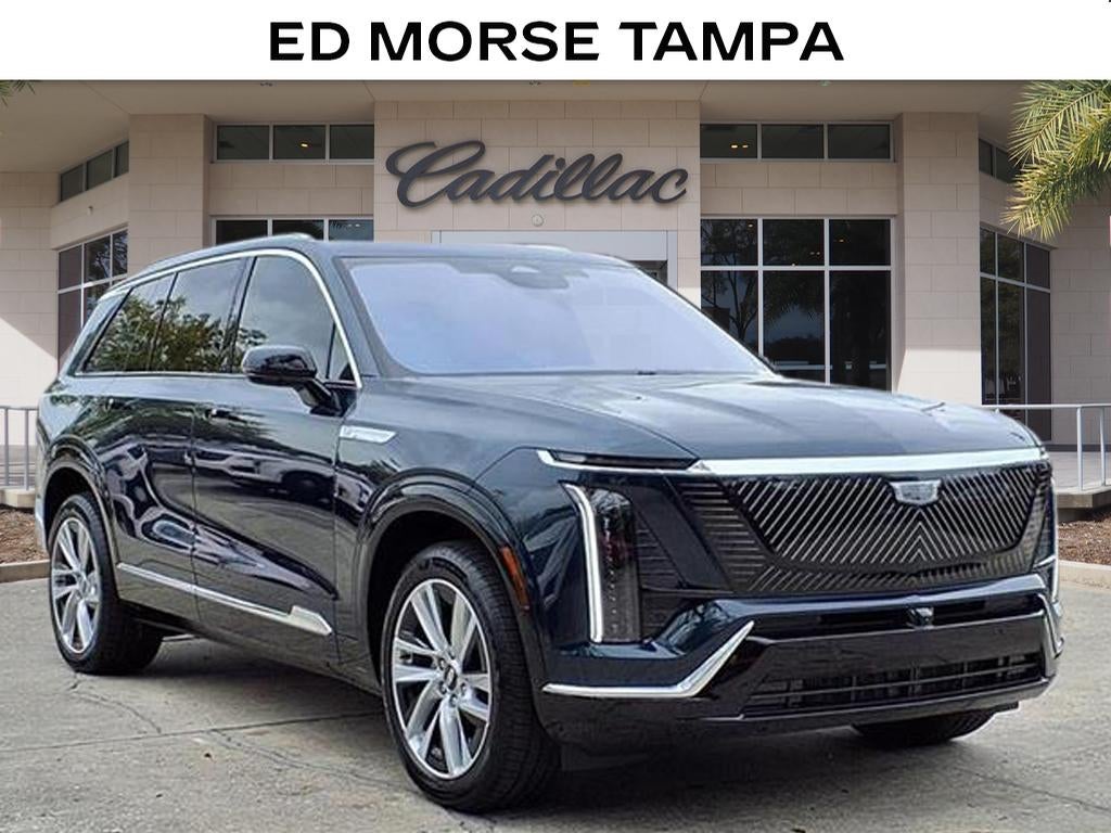 2026 Cadillac VISTIQ Luxury