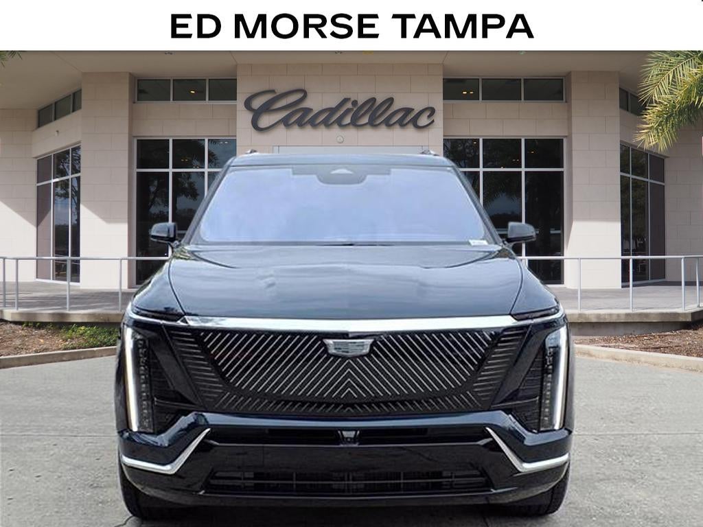 2026 Cadillac VISTIQ Luxury