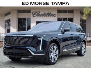 2026 Cadillac VISTIQ Luxury