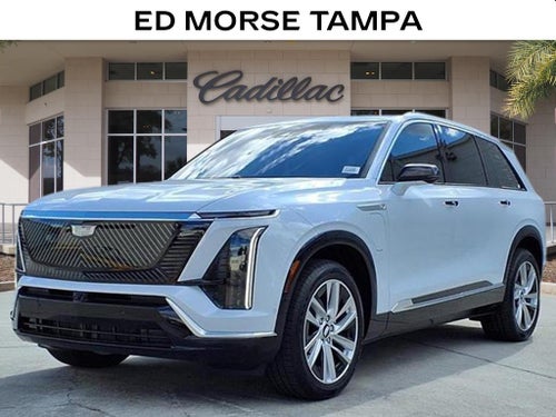 2026 Cadillac VISTIQ Luxury