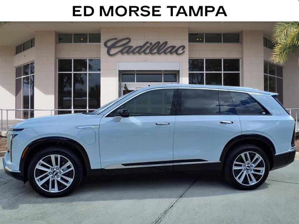 2026 Cadillac VISTIQ Luxury