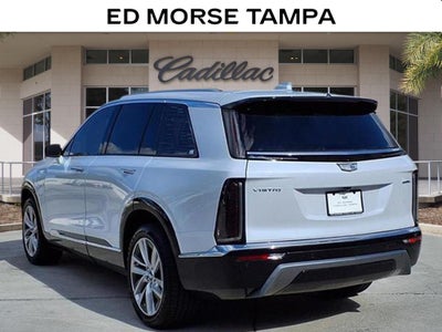 2026 Cadillac VISTIQ Luxury