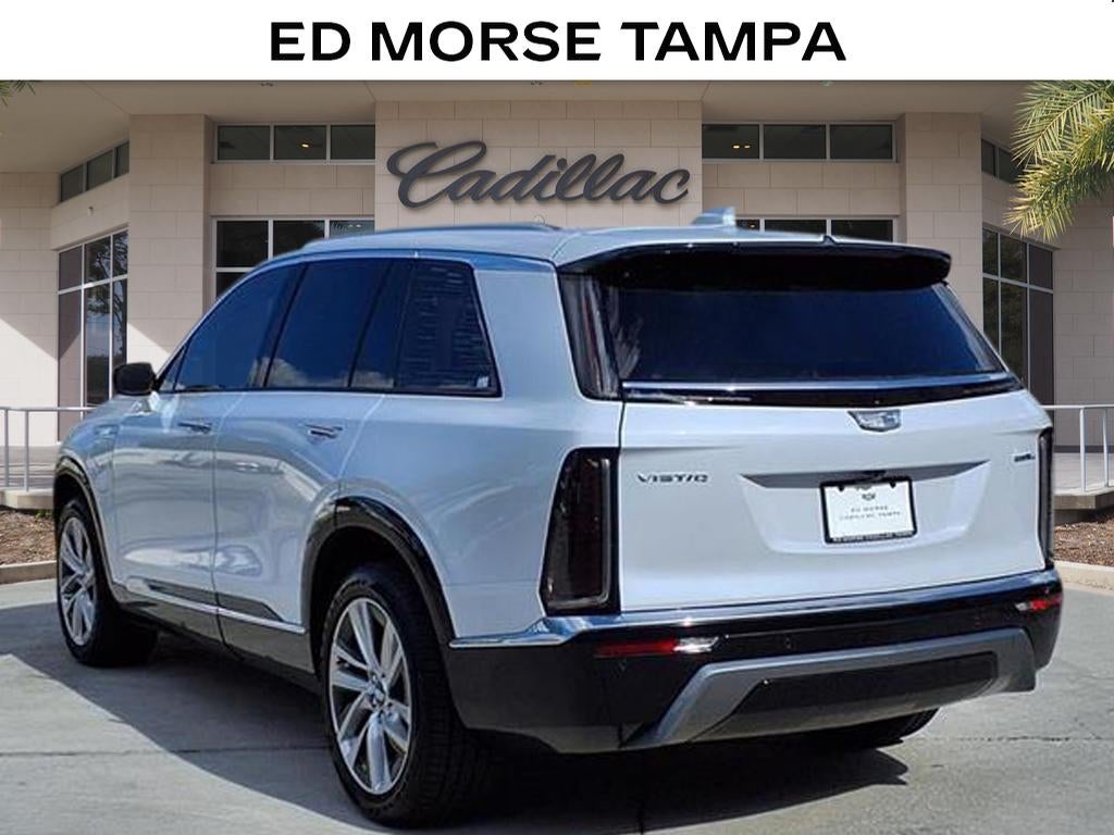 2026 Cadillac VISTIQ Luxury