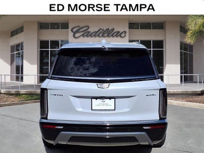 2026 Cadillac VISTIQ Luxury