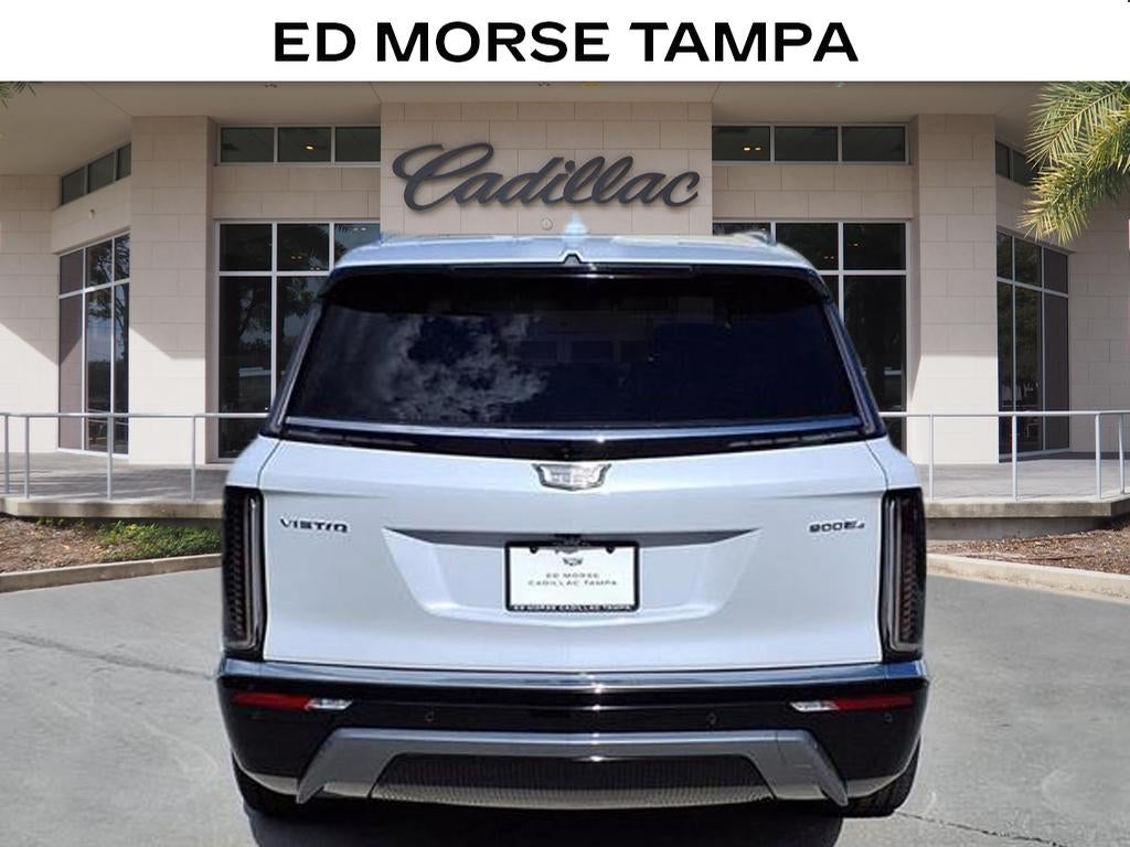 2026 Cadillac VISTIQ Luxury