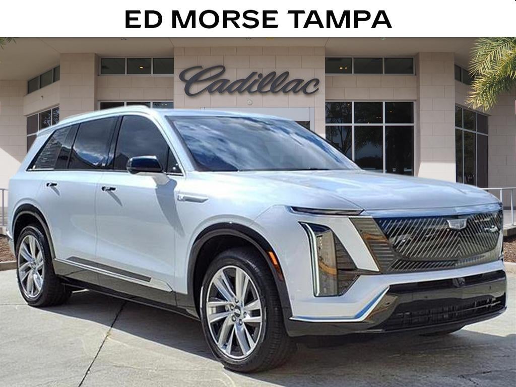 2026 Cadillac VISTIQ Luxury