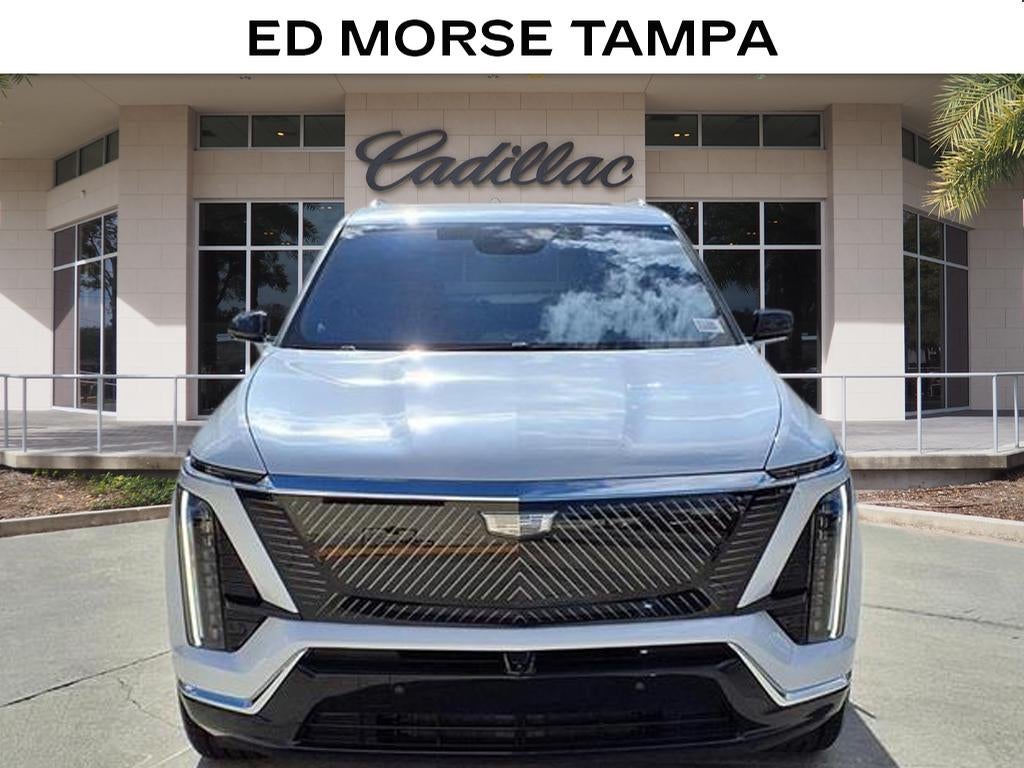 2026 Cadillac VISTIQ Luxury