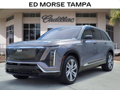 2026 Cadillac VISTIQ Luxury