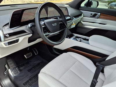 2026 Cadillac VISTIQ Luxury