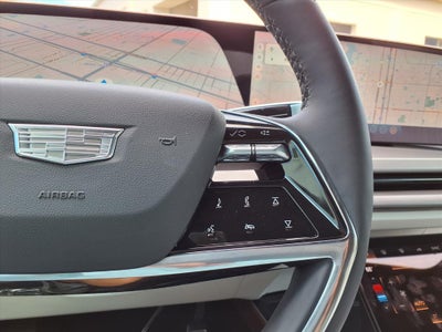 2026 Cadillac VISTIQ Luxury