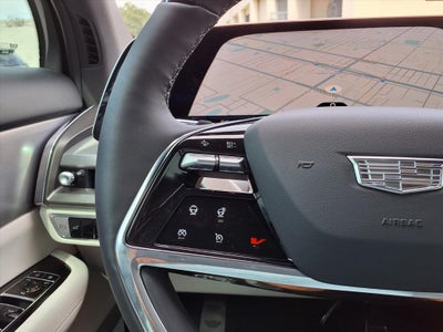 2026 Cadillac VISTIQ Luxury