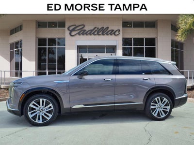 2026 Cadillac VISTIQ Luxury