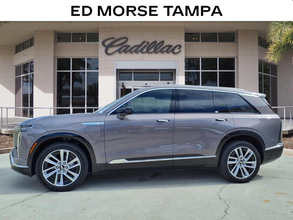 2026 Cadillac VISTIQ Luxury