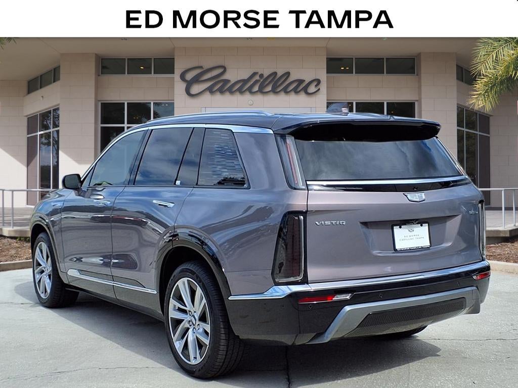 2026 Cadillac VISTIQ Luxury