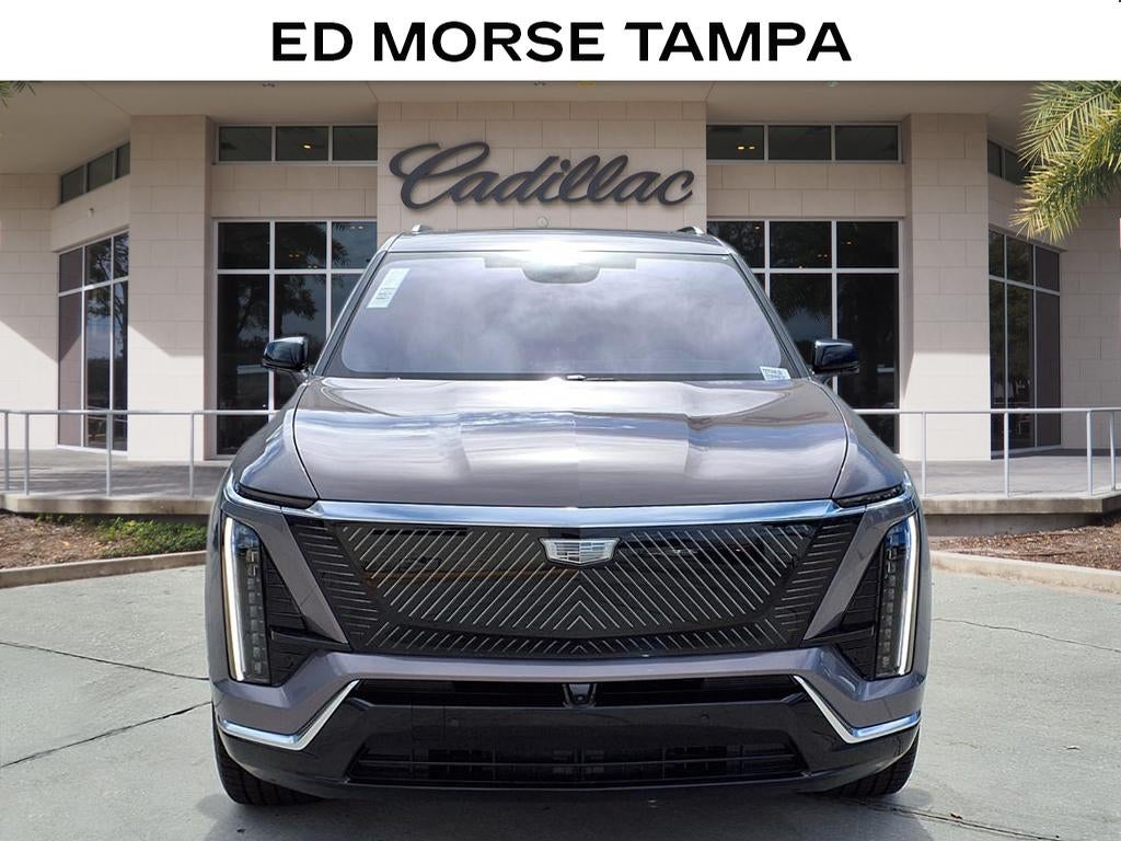 2026 Cadillac VISTIQ Luxury