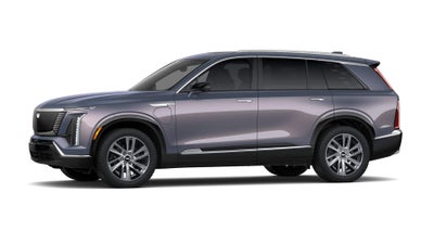 2026 Cadillac VISTIQ Luxury