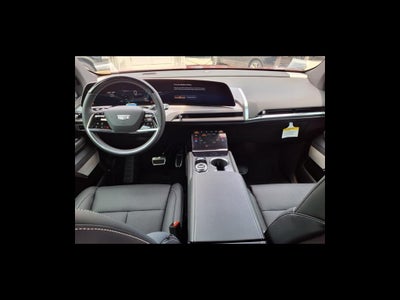 2026 Cadillac VISTIQ Luxury