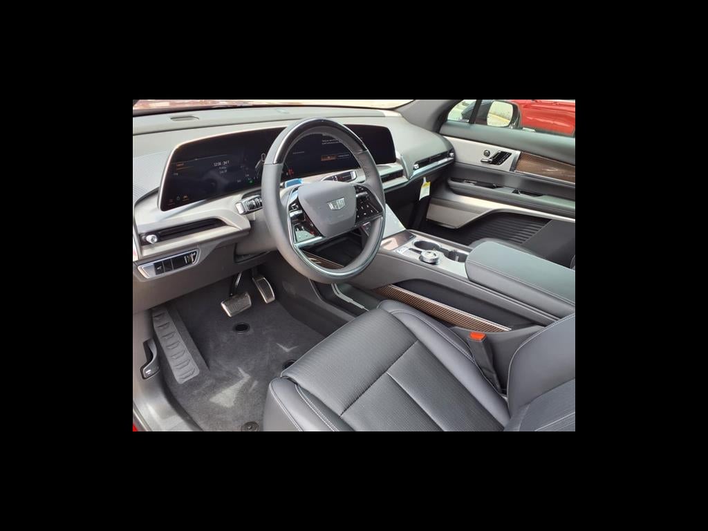 2026 Cadillac VISTIQ Luxury