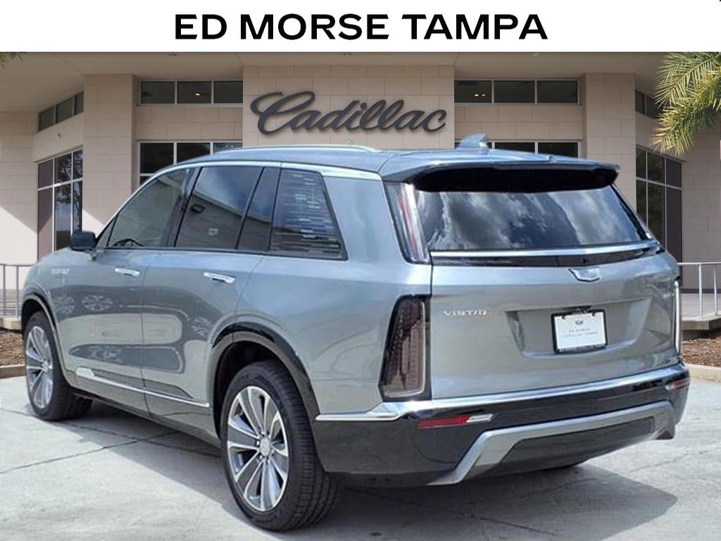 2026 Cadillac VISTIQ Luxury