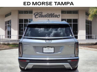 2026 Cadillac VISTIQ Luxury