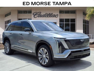 2026 Cadillac VISTIQ Luxury