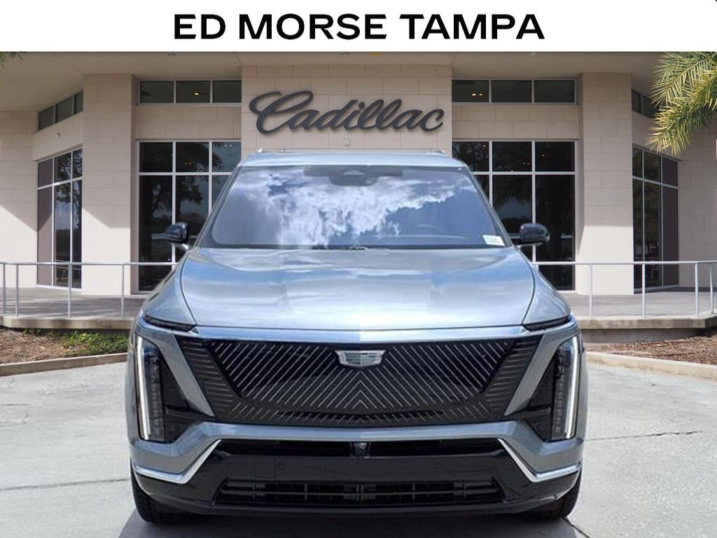 2026 Cadillac VISTIQ Luxury