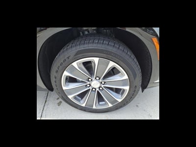 2026 Cadillac VISTIQ Luxury