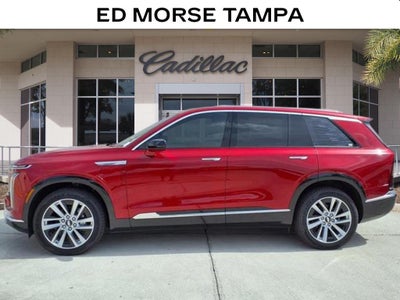 2026 Cadillac VISTIQ Luxury