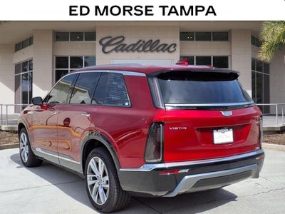 2026 Cadillac VISTIQ Luxury