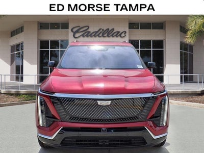 2026 Cadillac VISTIQ Luxury