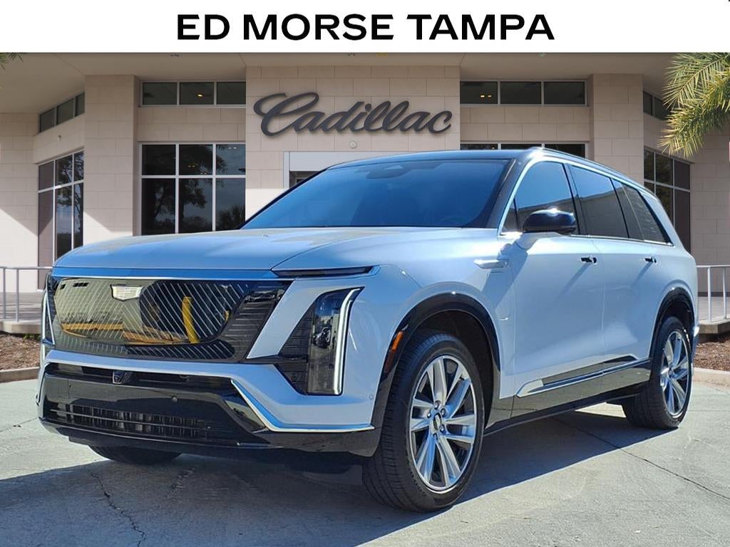 2026 Cadillac VISTIQ Luxury